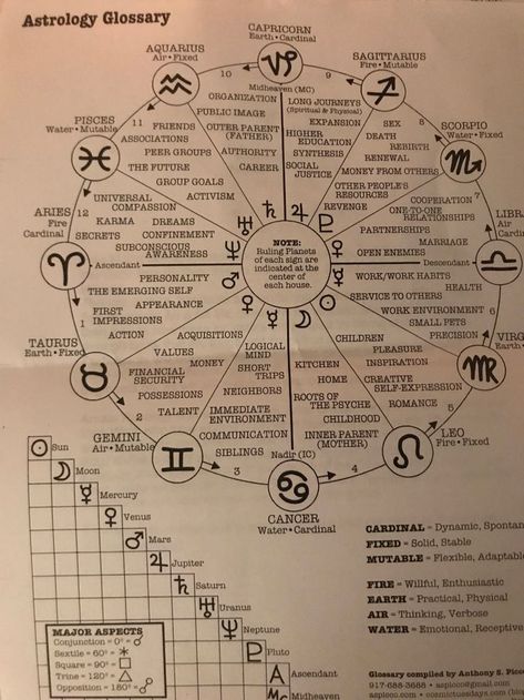 Birth Chart Reading, Aquarius And Sagittarius, Astrology Meaning, Birth Chart Astrology, Learn Astrology, Astrology And Horoscopes, Tarot Astrology, Astrology Numerology, Astrology Chart