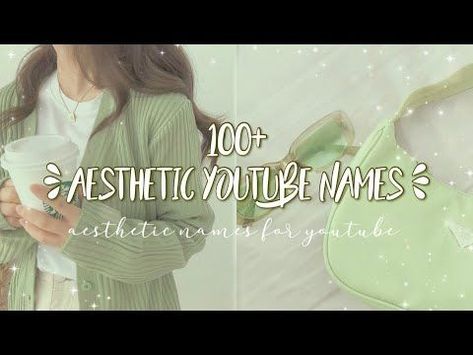 youtube Banner Channel Name For Youtube, Youtube Name Ideas Aesthetic, Name Suggestions For Youtube Channel, Aesthetic Yt Name Ideas, Youtube Channel Name Ideas For Art, What To Name Your Youtube Channel, Makeup Youtube Channel Name Ideas, Youtube Channel Name Ideas For Sisters, Name For My Youtube Channel