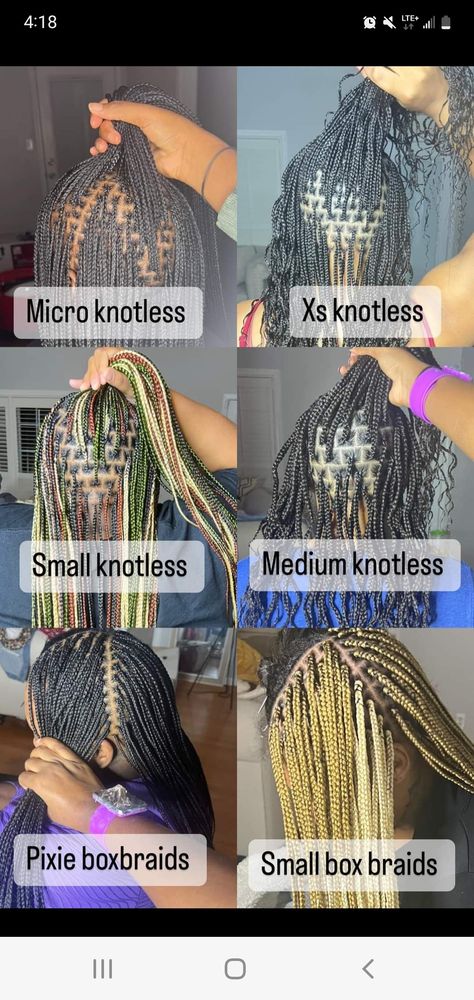 Latest Braid Styles, Small Box Braids Hairstyles, Hair Braid Patterns, Parting Hair, Small Box Braids, Braided Hairstyles For Black Women Cornrows, Braiding Your Own Hair, Hairstyle For Men, Braided Hairstyles For Teens