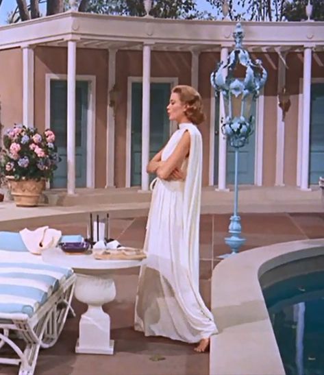 14.8k Likes, 195 Comments - the classics, darling. (@theclassicsdarling) on Instagram: “Grace Kelly’s outfits in High Society (1956). Costumes designed by Helen Rose. Which one is your…” Helen Rose, Marilyn Monroe Photography, Grace Kelly Style, Soft Classic, High Society, Princess Grace, Which One Are You, Moda Vintage, Grace Kelly