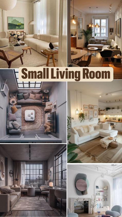 A beautifully designed small living room created with Foyr Neo, featuring smart space-saving solutions, cozy furniture, and stylish decor. Click on the pin to learn more. Small Living Room Look Bigger, Room Look Bigger, Small Living Room Design, Compact Living, Apartment Decor Inspiration, Smart Solutions, Living Room Design, How To Design, Maximize Space