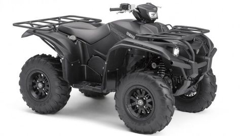 Tactical Black Yamaha Kodiak 700 SE - ATV.com Get tactical with the new Special Edition Kodiak Atv Four Wheelers, Yamaha Atv, Motorcycle Dirt Bike, 4 Wheelers, Four Wheelers, 4 Wheeler, Tactical Clothing, Moto Bike, Atv Quads