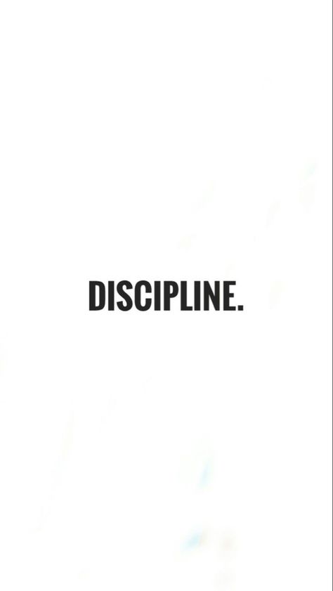 Decipline Motivation Wallpaper, Motivational Fitness Wallpaper Aesthetic, Ambition Wallpaper Aesthetic, Aesthetic Discipline Wallpaper, 2024 Vision Board Discipline, Decipline Wallpaper Hd, Discipline Aesthetic Pictures, Exercise Motivation Wallpaper, Motivational Quotes White Background