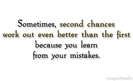 Wouldn't have believed in a million years he would change. Thank God I was wrong and He brought me back. True Quotes, Second Chance Quotes, Chance Quotes, Behind Blue Eyes, Learn From Your Mistakes, Second Chances, Second Chance, A Quote, Great Quotes