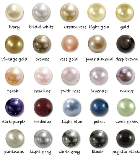 Types Of Pearls, Necklace Repair, Real Pearl Jewellery, Jewelry Pearls, Jewelry Knowledge, Inexpensive Jewelry, Art Perle, Creative Mind, Real Pearls