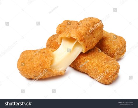 Battered Mozzarella Sticks, Frozen Mozzarella Sticks, Cheesy Snack, Mozzarella Cheese Sticks, Hot Cheese, Frozen French Fries, Salad Toppers, Prepared Food, Mozzarella Sticks