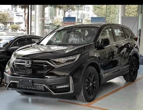 2018 Honda Crv, Honda Crv 2016, Black Honda, Car Concept, Honda (car), Honda Cars, Honda Crv, Honda Cr V, S Car