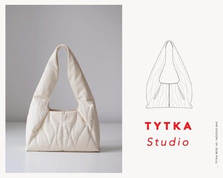 TYTKAStudio - Etsy Hungary Sewing Pattern Bag, Tote Sewing Pattern, Shopping Bag Pattern, Diy Sy, Boxy Bags, Kids Clothes Patterns, Bag Sewing Pattern, Sac Diy, Pouch Sewing