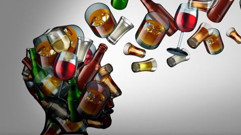 Dangers Of Alcohol, Alcohol Awareness, Recovering Alcoholic, Heavy Drinking, Relapse Prevention, Alcohol Use Disorder, Withdrawal Symptoms, Brain Development, Support Group