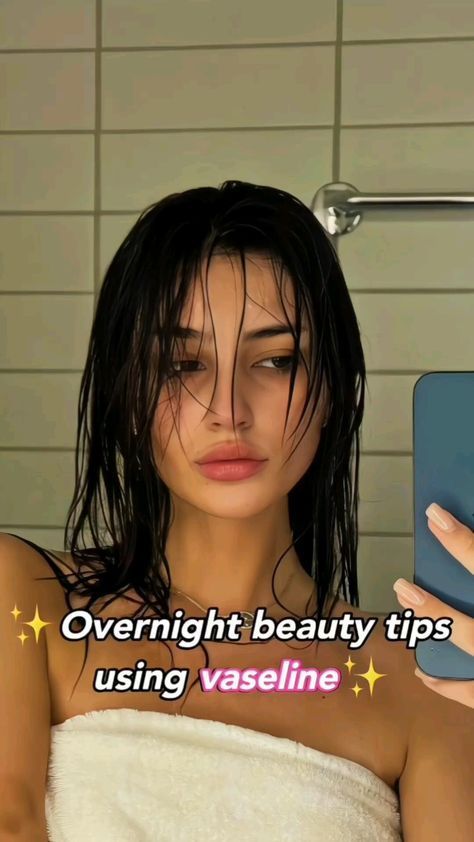 Overnight Beauty Tips, Beginner Skin Care Routine, Beauty Treatments Skin Care, Face Skin Care Routine, Beautiful Skin Care, Natural Skin Care Remedies, Overnight Beauty, Diy Skin Care Routine, Natural Face Skin Care