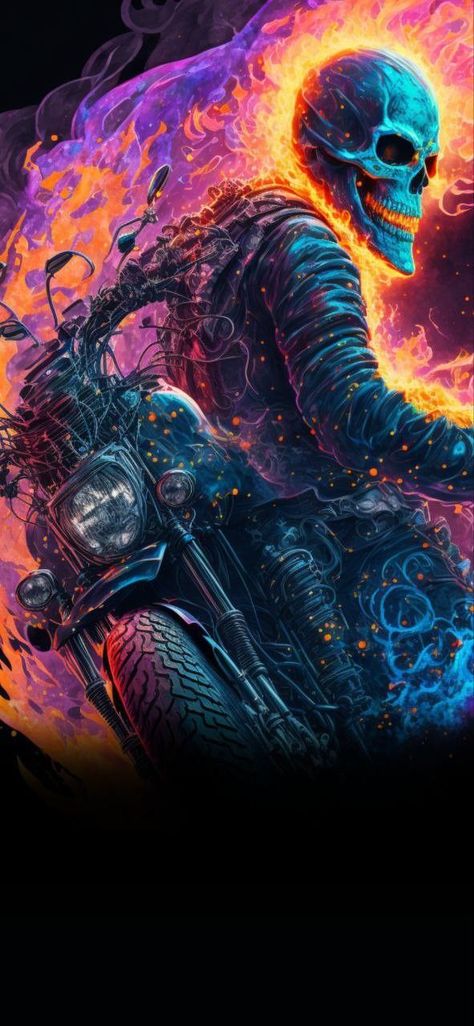 Ghost Rider HD 3D cool Wallpaper Check more at https://blogdoarmindo.com.br/ghost-rider-hd-3d-cool-wallpaper/ Cool 4k Wallpaper, Marvel 4k Wallpaper, Marvel 4k, Wallpaper For Phone, Marvel Villains, 4k Wallpaper, Comic Movies, God Art, Ghost Rider