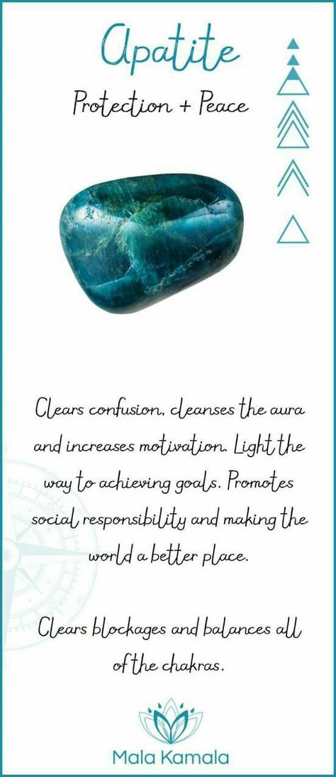 #apatite   To increase motivation and promote peace. Apetite Stone Meaning, Apatite Crystal Meaning, Blue Appetite Crystal Meaning, Apatite Meaning, Green Apatite Crystal Meaning, Blue Apatite Crystal Meaning, Apatite Crystal, Apophyllite Stilbite Meaning, Reiki Symbols