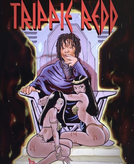 Trippie Red, A Love Letter, Love Letter, A Love, Music, Red