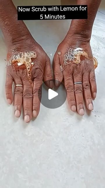 How To Remove Tan From Hands, Instant Tan, Tan Removal, Manicure At Home, Sun Tan, Tanning, Manicure, At Home, Skin