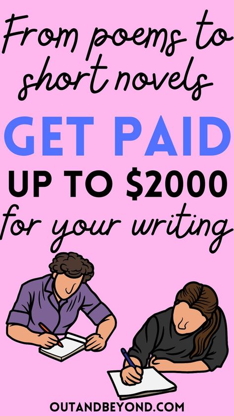 Paid Online Writing Jobs, Online Writing Jobs For Beginners, Writing Jobs From Home, Creative Writing Jobs, Proofreading Jobs, Short Novels, Online Writing Jobs, Pay Bills, Make Money Writing