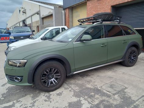 Green Audi, Audi Avant, Green Mamba, Audi A4 Allroad, Horseless Carriage, Audi A6 Allroad, A4 Allroad, Audi Allroad, Awesome Cars