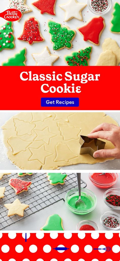 christmas dessert recipes,
christmas sugar cookies,
christmas cookies,
sugar cookie recipe,
sugar cookies,
holiday baking,
baking cookies, Mary’s Sugar Cookies Betty Crocker, Betty Crocker Cutout Sugar Cookies, Traditional Sugar Cookies, Betty Crocker Cookie Recipes, Betty Crocker Sugar Cookie Mix Cutout, Betty Crocker Cookie Mix Recipes, Betty Crocker Sugar Cookie Mix Ideas, Christmas Cookies Recipes Sugar Cookie, Betty Crocker Sugar Cookie Mix Hacks