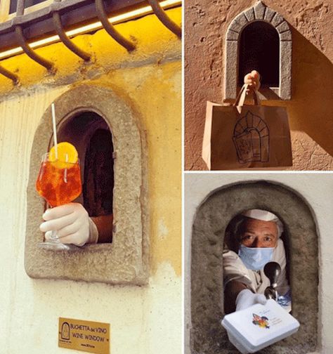 Wine Flask, Tuscany Wine, Stone Buildings, Visit Florence, Italy Wine, Italian Interior, Small Doors, Arched Windows, Art Historian