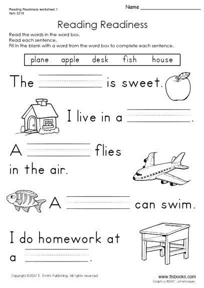 Printable Reading Worksheets Grade 1 Year 1 English Worksheets, Phonics Worksheets Grade 1, 1st Grade Reading Worksheets, Kindergarten Reading Worksheets, First Grade Worksheets, Free Kindergarten Worksheets, English Worksheets For Kids, First Grade Reading, Phonics Reading