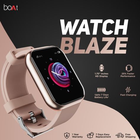 Smart Watch Social Media Post, Smart Watch Advertisement, Watch Ads Creative, Smartphone Poster Design, Electronics Poster Design, Watch Poster Design Graphics, Smart Watch Poster Design, Smart Watch Creative Ads, Watch Advertisement Poster