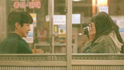 Fotografi Vintage, The Love Club, All Korean Drama, Korean Drama Best, Cinematic Photography, Film Aesthetic, Film Stills, Drama Movies, Hopeless Romantic