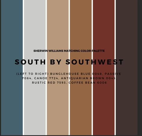 Southwest Paint Colors, Southwest Color Palette, Moody Color Scheme, Western Color Palette, Southwestern Color Palette, Modern Southwest Decor, Southwestern Interior, Aesthetic Cozy Bedroom, Cozy Bedroom Decor Ideas