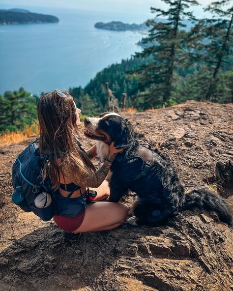 Any day that I get to spend hiking with Benny is a good day! 🐾⛰️ I work shift work as a travel nurse, so my schedule can be quite chaotic. 12 hour shifts, mix of days and nights, it gets very tiring. But I always look forward to my days off to be able to hit up the mountains with Benny! As a lot of you know, we LOVE sharing gear. Any sort of gear that helps me and Benny get outdoors, we love to share it to help others get outdoors with their pups! 🥾 And we equally love when you guys recom... With Dog Aesthetic, Hiking With Dog, Hiking With Dogs, Dog Hiking, 12 Hour Shifts, Travel Nurse, Shift Work, With My Best Friend, My Schedule