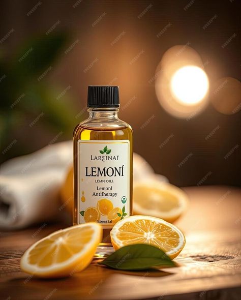 Essential lemon oil bottle for body massage | Premium AI-generated image Resume Maker, Lemon Oil, Free Business Card Mockup, Business Card Maker, Event Food, Flyer Maker, Poster Maker, Presentation Template Free, Poster Invitation