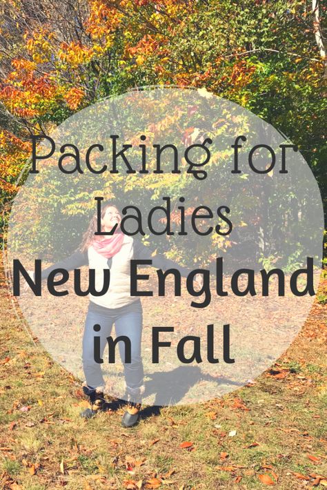 Packing for Women: Fall in New England – Quick Whit Travel Maine In October Outfits, Boston Autumn Outfits, Boston Packing List Fall, What To Pack For A Fall New England Cruise, Salem Packing List, Fall Travel Wardrobe New England, Fall In New England Outfits, Packing For Boston In Fall, What To Pack For New England In The Fall