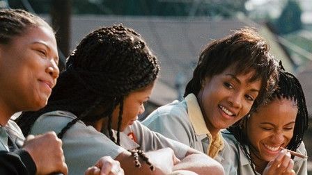 Set It Off Black Home Aesthetic, Vivica Fox, Set It Off, Old School Music, Female Friendship, Big Little Lies, Queen Latifah, Fb Memes, Black Culture