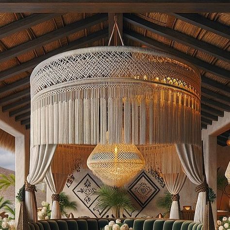 𝐆 𝐢 𝐋  𝐇𝐄𝐑𝐑𝐄𝐑𝐀 on Instagram: "🇲🇽 NEW PROJECT: Is it me, or we don’t see Mexican Volcanic Rock, Mexican Copper, Mexican Macrame Chandeliers & Mexican Rattan as I imagine…  This is My twist of Modern Mexican Dining Restaurant (Client Request) with a Tulum/Cabo Touch (Showroom COMING SOON!)  DETAILS: Hand Hammered Mexican Copper Table, Mexican Macrame Statement Tassel Chandelier, Hand-Curved Rattan furniture, 100% Mexican Volcanic Rock Tiles UNDER a Mexican Palapa for the WIN😉 -GiL Herrera   You think you know MeXican Artisan Design, but you have NO IDEA how PASSIONATE , CREATIVE, MASTERFUL, & HARD-WORKING MY PEOPLE ARE.  EXCLUSIVELY at CoLores Decor   We work with many Hotels, Restaurants, Interior Design Studios. We Can do CUSTOM dimensions/colors/designs (DM US)  At CoLores De Mexican Macrame, Restaurants Interior Design, Interior Design Studios, Restaurants Interior, Rock Tile, Tassel Chandelier, Macrame Chandelier, Boho Chandelier, Palm Springs Style