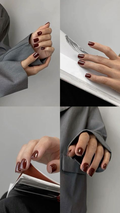 Nail Aesthetic Photos, Nails Aesthetic Photo, Nail Hacks Diy, Photo Nails, Manicure Aesthetic, Diy Nail Art Tools, Trends Nails, Nails Today, Happy Nails