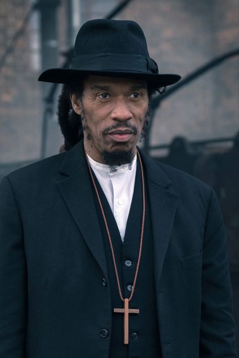 Benjamin Zephaniah, Peaky Blinders, Jesus, Quick Saves