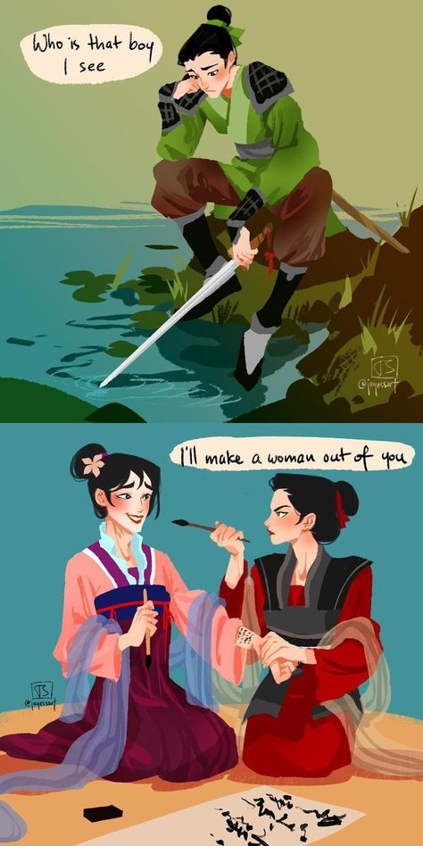 Gender Bent Disney, Humor Disney, Daily Doodle, Animation Disney, Hxh Characters, Disney Crossovers, Disney Jokes, Art Disney, Pinturas Disney