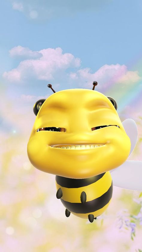 Bee Meme, Funny Dp, Y2k Profile Picture, Beautiful Nature Wallpaper Hd, Anime Soul, Goofy Pictures, Jokes Pics, Very Funny Pictures, Cartoon Profile Pics