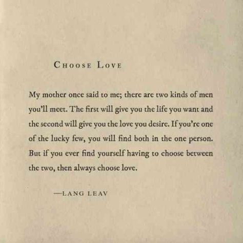 20 Lang Leav Instagram Poems That Redefine The Word "Love" Lang Leav Love, First Love Poem, Lang Leav Quotes, Lang Leav Poems, Folklore Book, Deployment Countdown, Liking Someone Quotes, Lang Leav