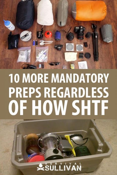 Doomsday Prepping, Prepping Essentials, Prepping 101, Survival Prepping Diy, Prepping Gear, Shtf Survival, Emergency Preparedness Kit, Survival Quotes, Survival Life Hacks