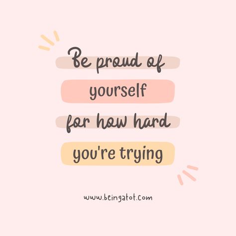 🌸 Self-Care Sunday: Be Proud of Your Efforts 🌸  Take a moment this Self-Care Sunday to recognize and appreciate how hard you’ve been trying. Your dedication and resilience are worth celebrating. Use today to unwind, recharge, and reflect on the progress you’ve made. Remember, taking care of yourself is an important part of your journey. You’re doing great!  #SelfCareSunday #BeProud #CelebrateYourEfforts #SelfLove #RechargeAndRelax #PersonalGrowth #SelfCareRoutine #Acknowledging You're Doing Amazing, Mentor Quotes, Try Quotes, Be Proud Of Yourself, Proud Of Yourself, Self Appreciation, Taking Care Of Yourself, Healing Therapy, Keep Trying