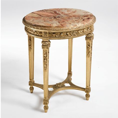 c1880 a louis xvi style occasional table french, circa 1880, possibly supplied by Maison Krieger Estimate 4,000 — 6,000 USD LOT SOLD. 5,640 USD Louis Xv Style Interior, Neo Classic Furniture, Louis Xv Dining Table, Louis Xv Furniture Modern, French Louis Xv Bedside Table, Louis Xvi Furniture, 19th Century French Table, Antique Tables, Coffee Table Furniture