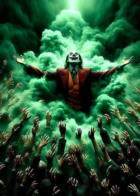 "👏" 🌏 👹 Joker Photos Hd, Joker Pictures, Why So Serious Joker, Batman Jokes, Joker Meme, Joker Dark Knight, Joker Photos, The Joker Illustration, Joker Images