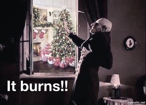 It’s too early!!👿 #AlliWantForChristmasIsHalloween  #JustNo #Halloween #Christmas #Nosferatu #Vampire #Vamp #Vampabilly #Goth #Gothic #Gothabilly Goth Humor, Winter Solstice Traditions, Goth Memes, Goth Christmas, Scary Christmas, Christmas Memes, Creepy Christmas, Thats All Folks, Halloween Inflatables