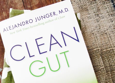 In this interview with Clean Gut book author Alejandro Junger, you'll learn how to fix your gut with the Clean Gut book. Clean Gut, Clean Program, Integrative Nutrition, Cleanse Diet, Health Coaching, Healthy Digestion, Alternative Health, Book Worm, Health Nutrition