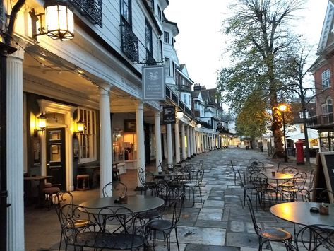 The Pantiles at Royal Tunbridge Wells, Kent Royal Tunbridge Wells, Tunbridge Wells, England