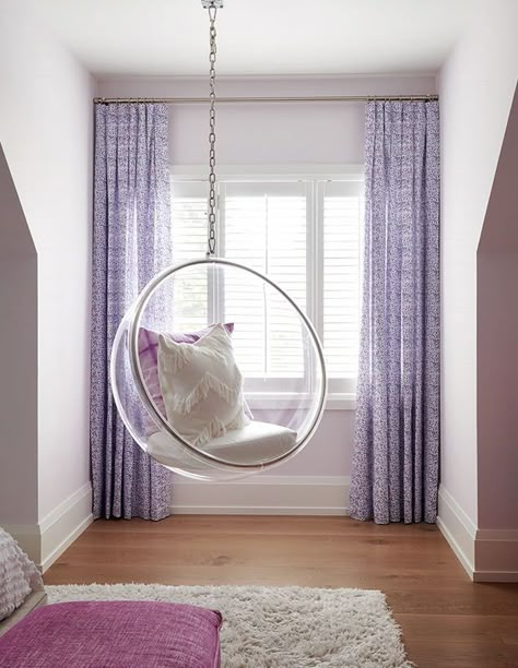 Lavender Room Ideas Bedrooms, Lilac Room, Lilac Bedroom, Lavender Bedroom, Purple Bedroom Decor, Grey And White Wallpaper, Kids Bedroom Ideas, Lavender Room, Bedroom Ideas For Small Rooms