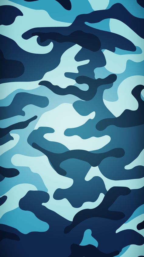 like it and i will post more pins!💞⛎ Blue Camouflage Wallpaper, Camouflage Wallpaper, Camouflage Pattern Design, 3d Wallpaper For Mobile, Camo Wallpaper, Glitter Phone Wallpaper, Smile Wallpaper, Graffiti Wallpaper Iphone, Military Wallpaper