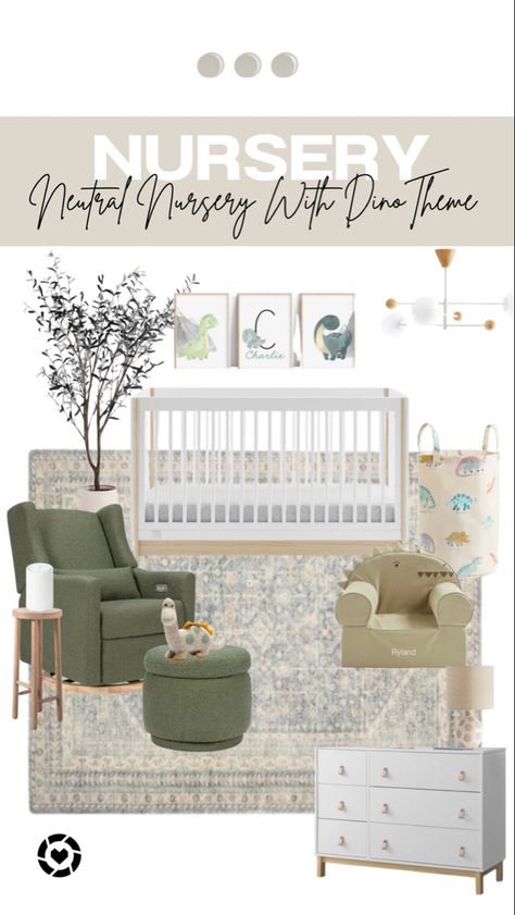 Sage Dinosaur Nursery, Green Dino Nursery, Modern Dinosaur Nursery, Minimalist Dinosaur Nursery, Baby Boy Nursery Dinosaur Theme, Dinasour Nursery Boy Ideas, Boho Dinosaur Nursery, Dinasour Nursery Ideas, Dino Nursery Theme