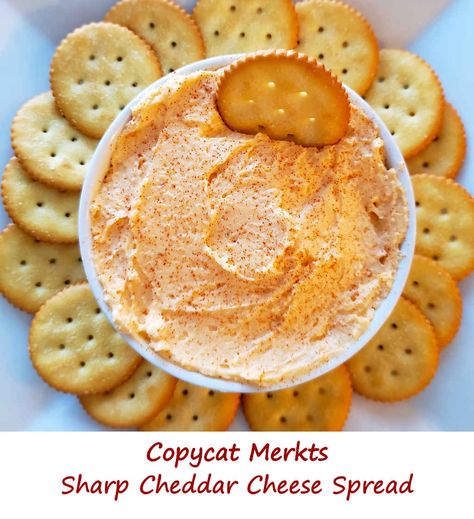 Merkts Cheese Recipes, Cheddar Cheese Dip Recipes, Port Wine Cheese Spread, Homemade Cheese Spread, Sharp Cheddar Recipes, Cheese Spread For Bread, Cabana Recipes, Pub Cheese Spread, Cheddar Cheese Spread