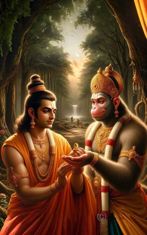 Lord Rama With Hanuman, Ramji Hanumanji Hd Wallpaper, Ram And Hanuman Hd Images, Ramji Photo, Shri Ram And Hanuman, Hanuman Ji Ram Ji, Shree Ram And Hanuman, Lord Ram And Hanuman, Ram Pictures