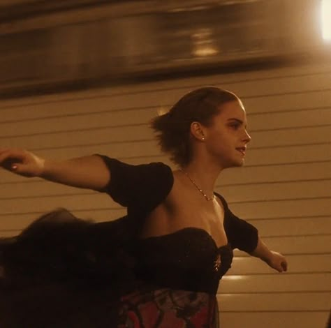 The Perks Of Being, Perks Of Being A Wallflower, Dancing, A Woman, Black