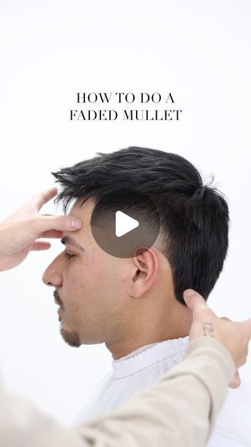 New Haircut For Men 2024, Mens Square Haircut, Men Haircut How To, Mid Taper Mullet Men Straight Hair, Best Men Hairstyles 2024, Modern Mullet With Fade, Best Hair Styles Boys, Modern Mullet Haircut For Boys, Faded Mullet Boys